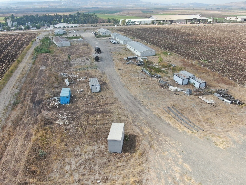 400-21 KK No’lu Toprakkale-Osmaniye devlet yolunun 80-50 KK No’lu Toprakkale İY AYR-Osmaniye çevreyolu arabası bsk kaplama yapım